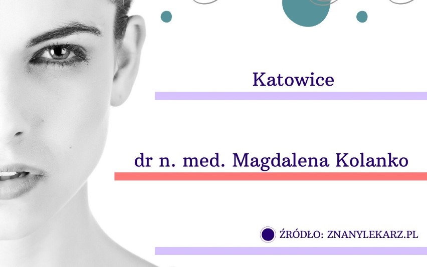 Najlepsi dermatolodzy na Śląsku i w województwie śląskim...