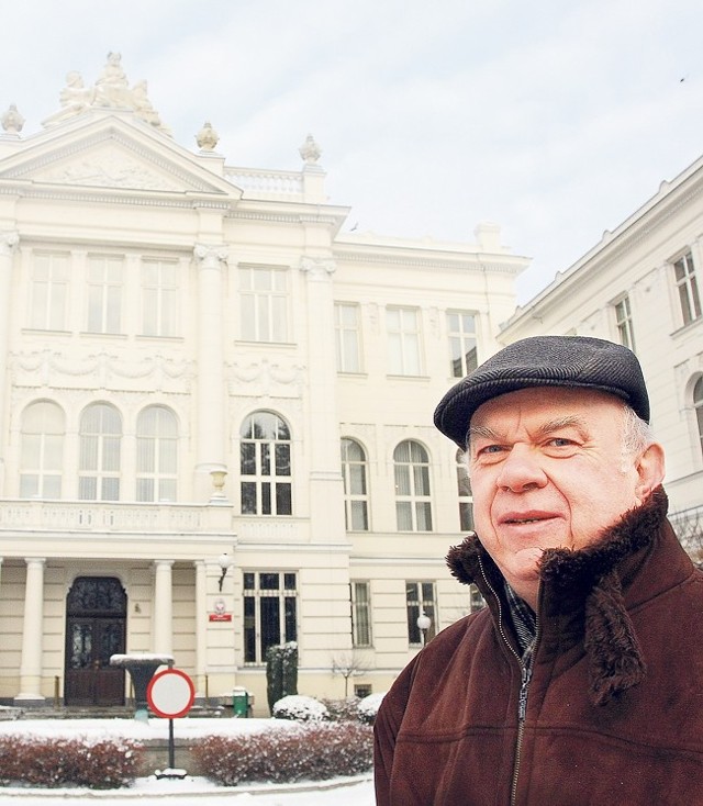 Henryk Muszkiet jest dumny, że sąd podzielił jego argumenty