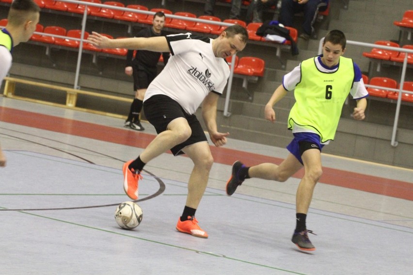 Złotowska Liga Futsalu - ćwierćfinały