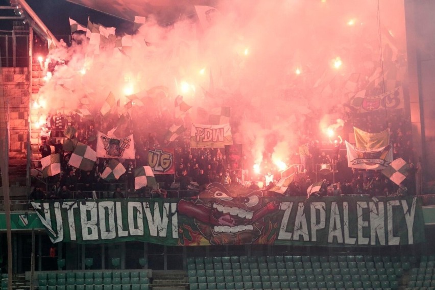 Legia Warszawa - Lechia Gdańsk