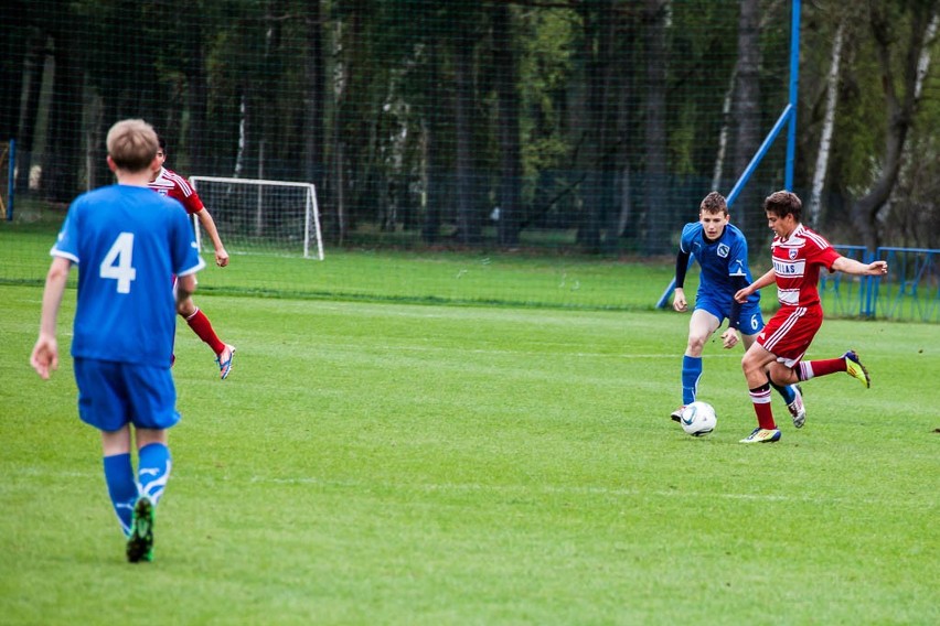 Międzynarodowo w Popowie. Mecze Błękitnych z FC Dallas [GALERIA]