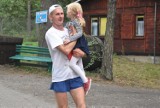 Sławomir Tarczewski pokonał prawie 600 kilometrów dla Hani z Brzeźnicy. Przebiegł trasę z Helu do Dąbia. Zobacz zdjęcia!