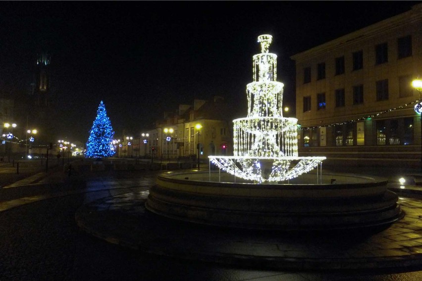 Świąteczne iluminacje Białegostoku startują w konkursie...