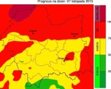 Smog w Małopolsce nie odpuszcza. Gdzie jest największy?