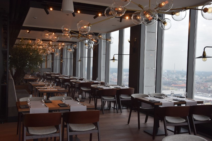 27th Floor - restauracja na 27. piętrze Altusa jest już...