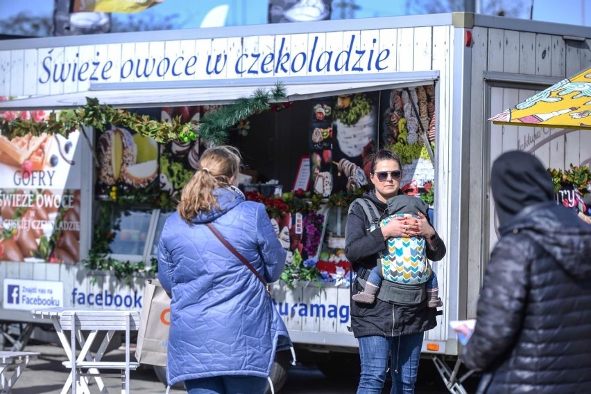 Wielka Szama w Gdańsku, czyli XIII Festiwal Smaków Food...