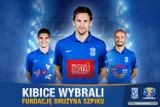 Lech Poznań: kibice wybrali koszulki na mecz z FC Basel [ZDJĘCIA]