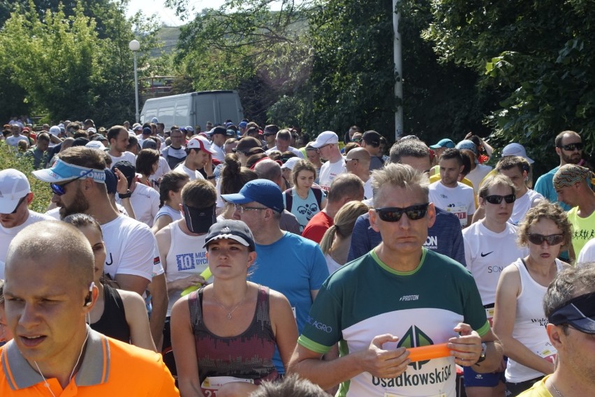 Bieg EKIDEN PragmatIQ 2018 w Poznaniu