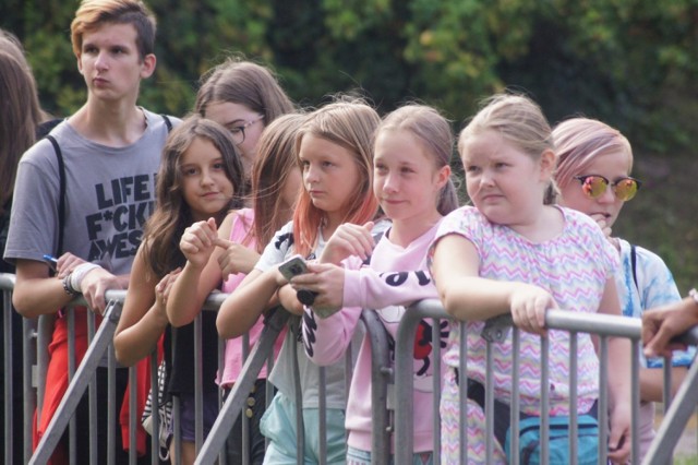 Letnie Granie Radomsko 2018. Impreza w Parku Solidarności rozpoczęta