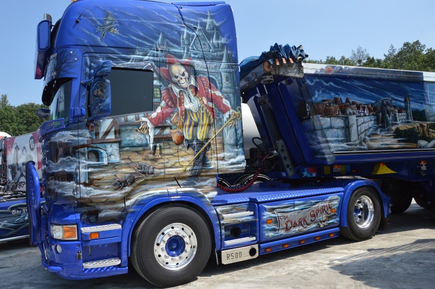 14. Master Truck Show w Polskiej Nowej Wsi