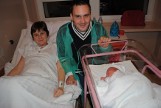 Pierwsze dziecko 2012 roku urodziło się w Słupcy