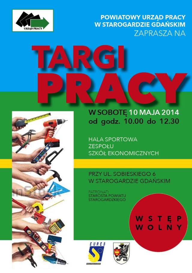 Starogard. Targi Pracy 2014