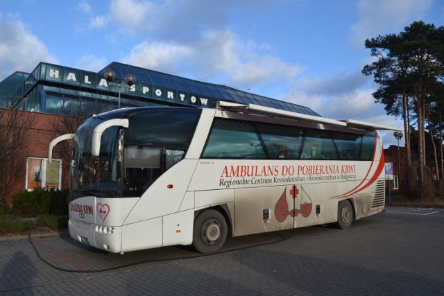 W powiecie bydgoskim dwie akcje. W Solcu Kujawskim i Murowańcu