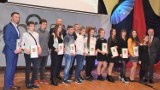 Sportowa gala w Sicienku. Stypendia wójta dla najlepszych [zdjęcia]