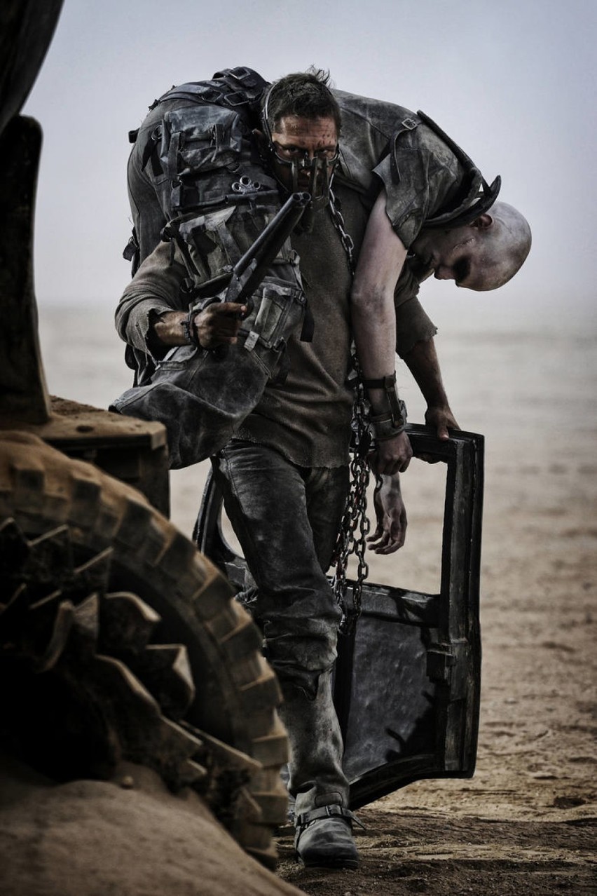 Kwidzyn: "Mad Max: Na drodze gniewu" premierowo w kinie [ZDJĘCIA/VIDEO]