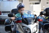 Dzień Dziecka w Komendzie Powiatowej Policji [FOTO]