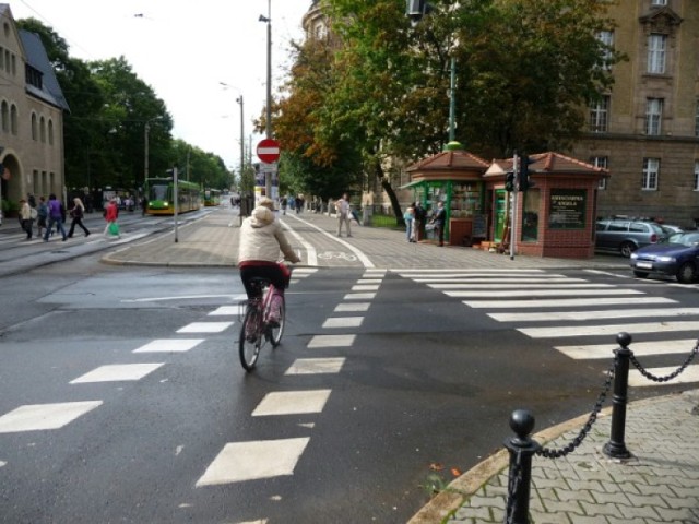 Czy "Strefa 30" zostanie wprowadzona w centrum Poznania? ...