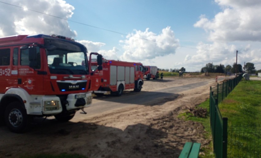 Gmina Zbąszyń: Podczas prac budowalnych znaleziono niewybuch!