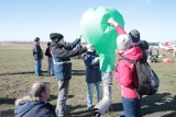 Mistrzostwa Polski Modeli Balonów we Włocławku. 30. Mały Puchar Gordona Bennetta [zdjęcia]