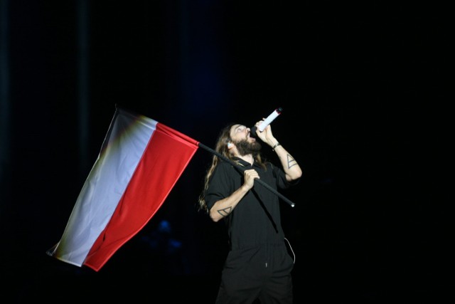 30 Seconds To Mars Rybnik [ZDJĘCIA,WIDEO]. Live z koncertu