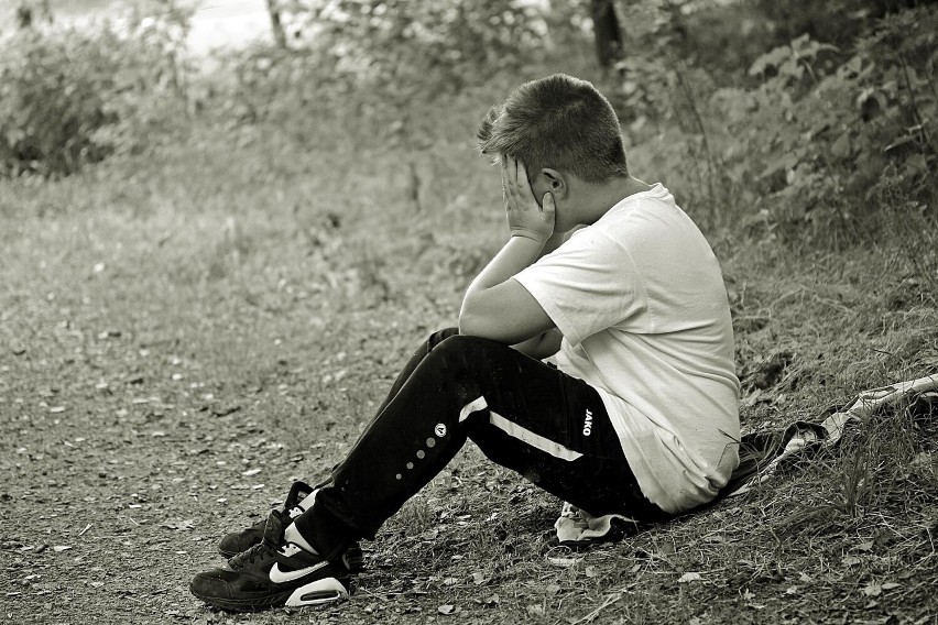 Aż 63,6 procent badanej młodzieży myślało, że ma depresję. A...