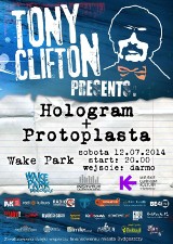 Protoplasta i Hologram zagrają w sobotę na Wake Stage Festival 2014