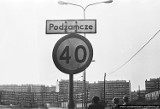 Wałbrzych lat 70. i 80. Kto pamięta trolejbusy, sklep ZPO Moda, czy początki Podzamcza? 