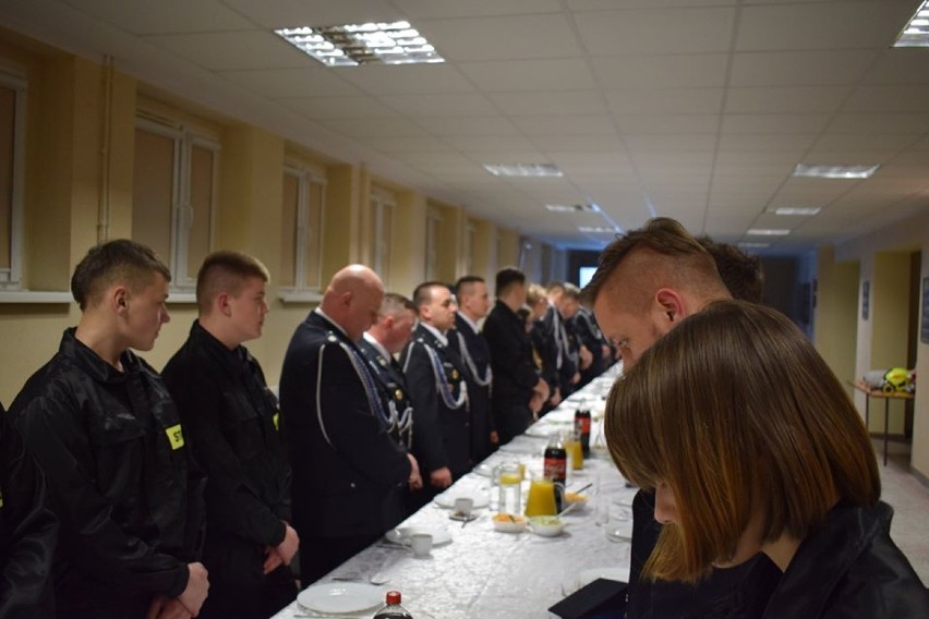 Druhowie OSP Czerniejewo podsumowali ubiegły rok