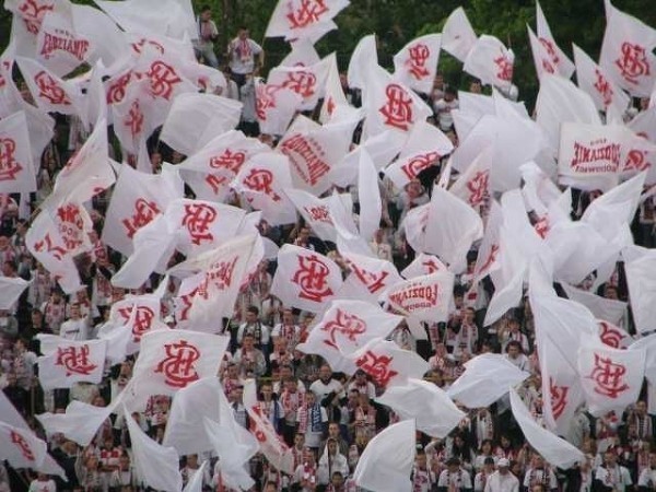 Stadion przy al. Unii zapełni się w niedzielę w całości