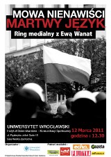 Ring medialny na Uniwersytecie Wrocławskim. Porozmawiają o homofobii i rasizmie