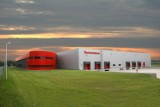 Firestone Industrial Products rozbudowuje zakład w Wolsztynie