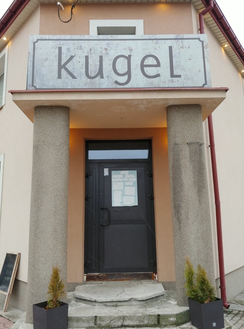 "Kugel" po Kuchennych rewolucjach jest na sprzedaż. Kto kupi lokal w Knyszynie? [foto]