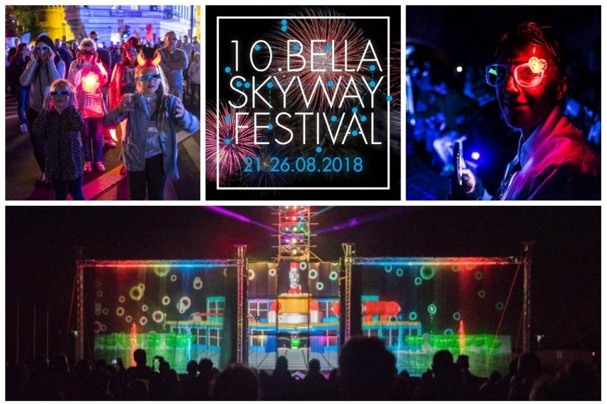 10. Bella Skyway Festival 2018 odbędzie się od 21 do 26...