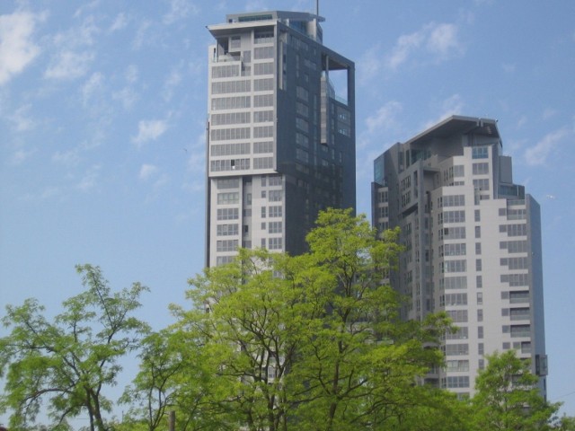 Sea Towers w Gdyni

Fot. Przemysław Myk