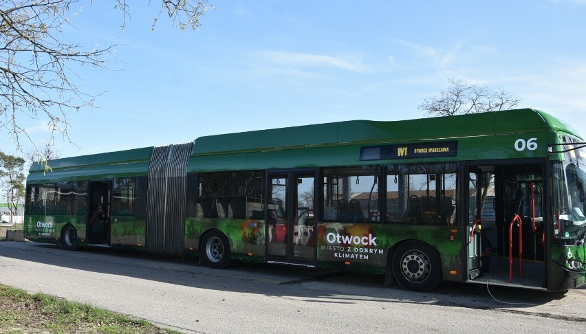 Uruchomiono nową linię autobusową "Speed". Za darmo z Otwocka do Warszawy. Aż 40 kursów dziennie