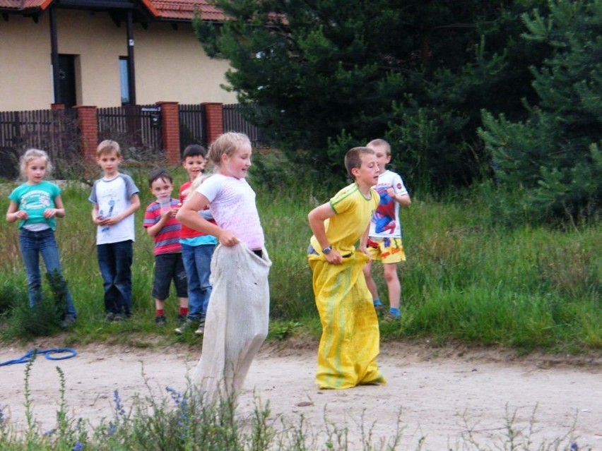 Mieszkańcy Zagórza zorganizowali dzień sąsiada