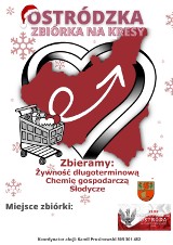 Dary serca dla Kresów: Polska solidarność w ostródzkiej zbiórce