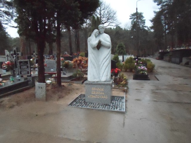 Pomnik dziecka utraconego w Rumi