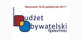 Budżet Obywatelski Radomsko 2017: Rusza głosowanie