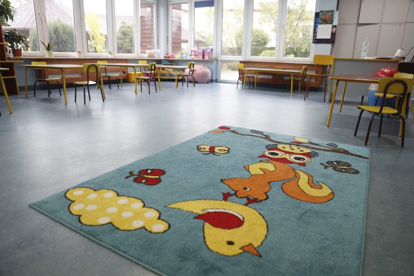 Jarosławskie przedszkola i żłobki być może zostaną otwarte 11 maja. Przed samorządami i dyrektorami placówek spore wyzwanie