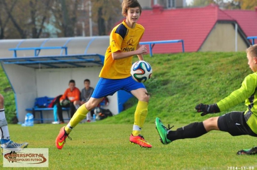 Stal Pleszew - trampkarz starszy Polonia Kępno