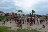 Zumba na plaży miejskiej w Gorzowie [zdjęcia]