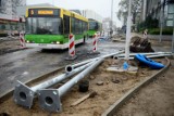 Jakie są postępy w remoncie ulicy Westerplatte?
