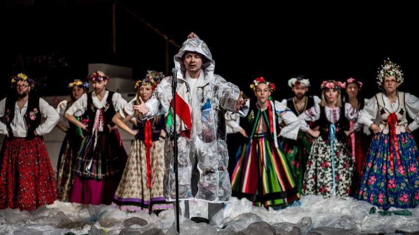 Za kilka dni „Wesele" Wyspiańskiego na scenie wałbrzyskiego teatru