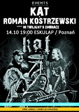 Kat i Roman Kostrzewski zagrają w poznańskim Eskulapie [WIDEO]