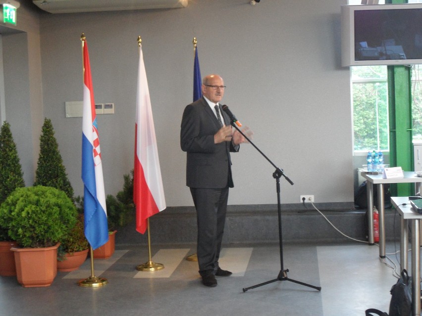Ambasador Chorwacji w Rybniku. Czym się przed nim chwaliliśmy?