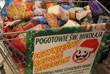 Pogotowie Świętego Mikołaja. Rusza zbiórka żywności dla najbardziej potrzebujących