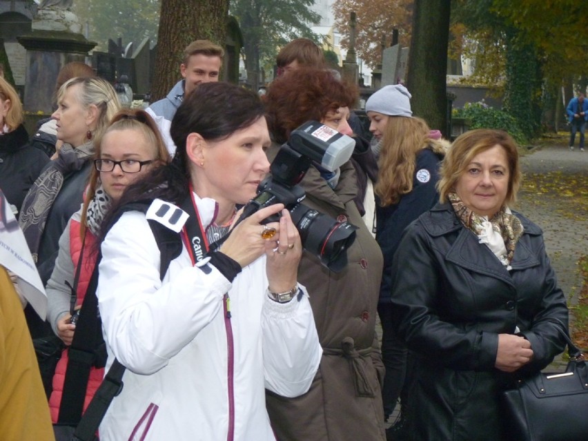 "Byli, odeszli, zostawili". Wspominali zasłużonych na Starym...