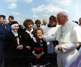 42. rocznica wyboru Karola Wojtyły na papieża. Wizyta Jana Pawła II w Białymstoku. Przeżyjmy to jeszcze raz [ZDJĘCIA]