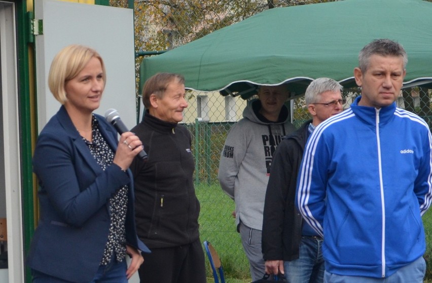 Łęczycki finał turnieju "Z Podwórka Na Stadion o Puchar...